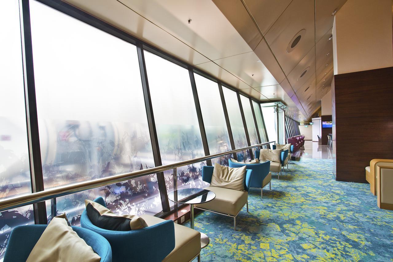 Ambassador Transit Lounge Terminal 2 Hotel Сингапур Екстериор снимка